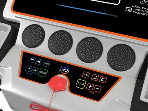 Беговая дорожка UNIX Fit MX-800S + Коврик 190 см