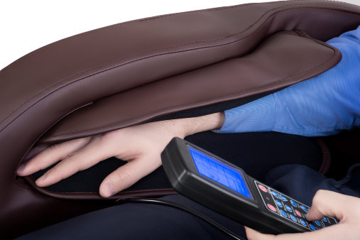 Массажное кресло домашнее VictoryFit VF-M81