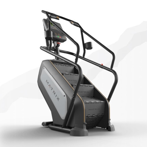 Лестница-эскалатор Matrix Endurance. Консоль LED