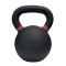 Чугунная гиря LIVEPRO Kettlebell 32 кг, черный Чугунная гиря LIVEPRO Kettlebell 32 кг, черный
