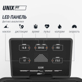 UNIX Fit MX-970 (версия 2.0) Беговая дорожка