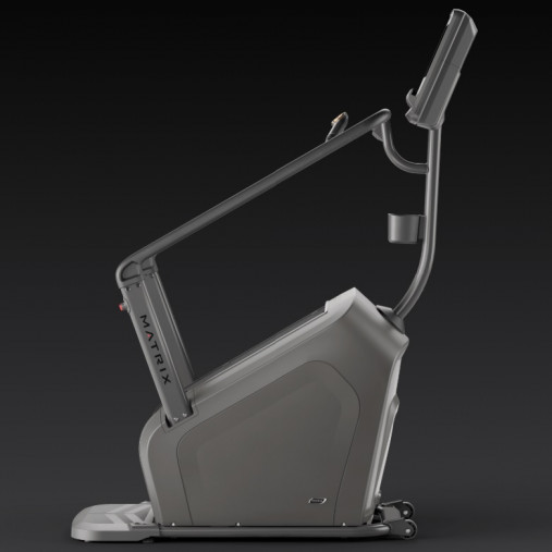 Лестница-эскалатор Matrix Lifestyle ClimbMill. Консоль Touch XL