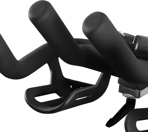 Спин-байк BRONZE GYM S1000M PRO TURBO с консолью