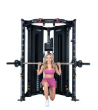 Домашний комплекс для функциональных тренировок HOIST H-8 (стек 68 кг)