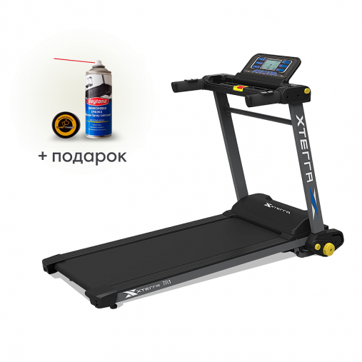 Беговая дорожка домашняя складная Xterra Trail Racer TR1