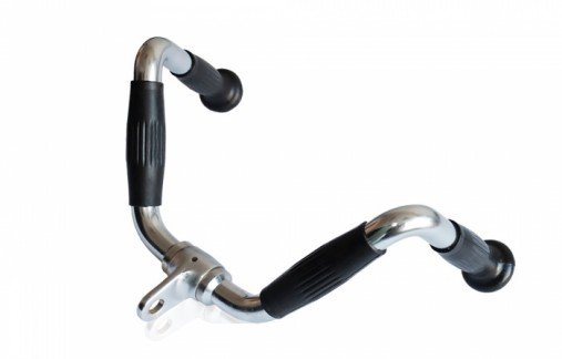 Рукоятка для тяги на трицепс и тяги к животу OFT (средний параллельный хват) FT-MB-RMBWSE