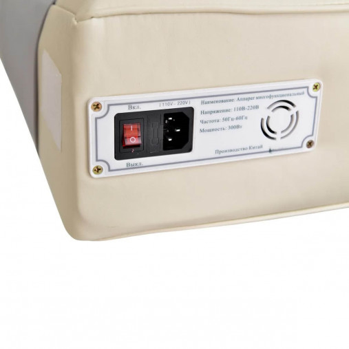 Массажная кровать Lotus Люкс CGN-005-2C