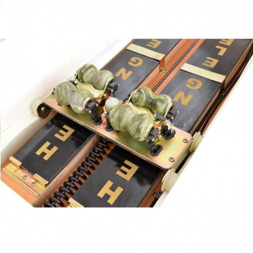 Массажная кровать Lotus Люкс CGN-005-2C