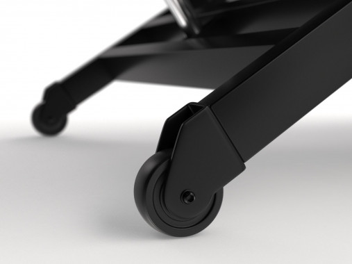 Профессиональная беговая дорожка UNIX Fit T-1300 PRO (LED) с русифицированной консолью