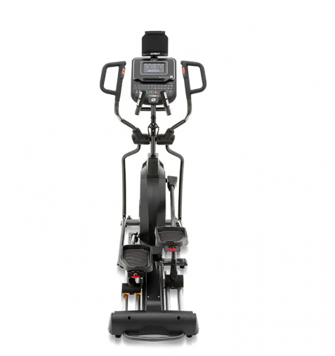 Эллиптический тренажер SPIRIT XE395 BLACK