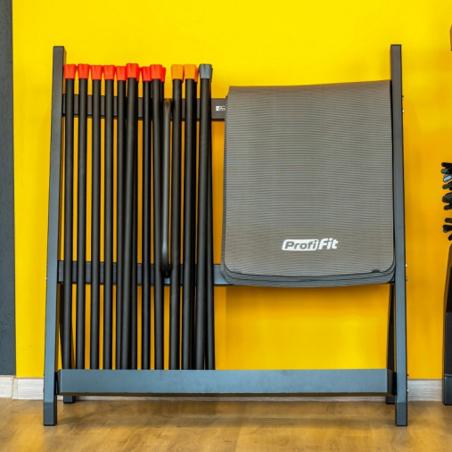 Стойка для вертикального хранения бодибаров Original Fit.Tools FT-BBR-VR