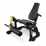 BRONZE GYM PL-1711 Разгибание ног сидя
