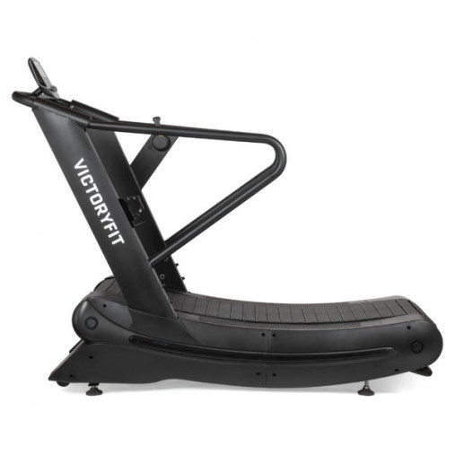 Беговая дорожка с изогнутым полотном VictoryFit VF-7007 механическая