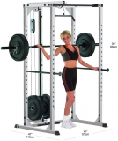 Рама для приседов Body Solid GPR-78/PR-78