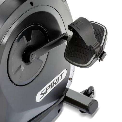 Велотренажер горизонтальный SPIRIT XBR55ENT BLACK