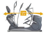 Octane Fitness xR6xi Велоэллипсоид