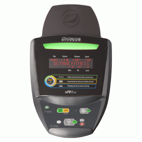 Эллиптический тренажер сидячий Octane Fitness xR6xi