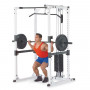 Рама для приседов BODY-SOLID Classic Pro Power Rack GPR82 с тягой сверху и стеком 95кг