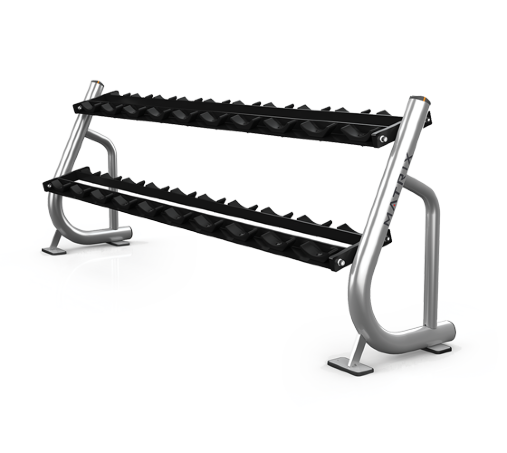 Подставка под гантели (10 пар) Matrix Magnum A84