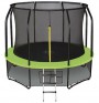 Батут Hasttings Sky Double 13FT (3,96 м) с входом на клапане