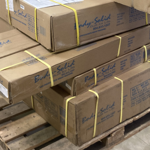 Жим ногами / гакк-машина / глют Body-Solid ProClub GLPH1100