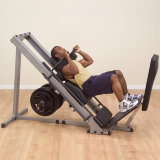 Body-Solid GLPH1100 Жим ногами + гакк-машина