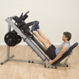 Body-Solid GLPH1100 Жим ногами + гакк-машина