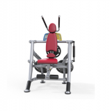 Тренажер для пресса на свободном весе Hoist RPL-5601 (черный/черный)