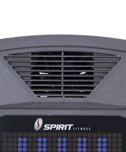 Встроенный в консоль вентилятор