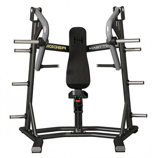 Жим от груди с независимыми рычагами Hasttings Digger HD001-2