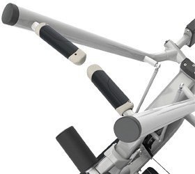 Независимые расходящиеся/сходящиеся рычаги