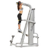 Hoist RS-1700 Подтягивание, Отжимание с помощью (гравитрон) black