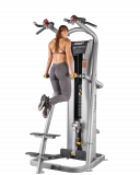 Hoist RS-1700 Подтягивание, Отжимание с помощью (гравитрон) black
