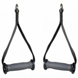 Контурные рукоятки PERFORM BETTER Contoured Rubber Cable Handles пара