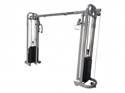 Кроссовер VictoryFit VF-HG1009 (2 стека по 75 кг)