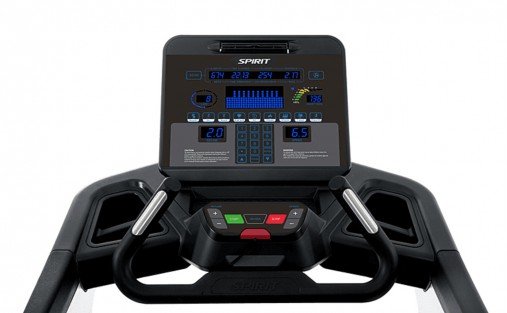 Беговая дорожка SPIRIT CT900 (24km/h) коммерческая нескладная