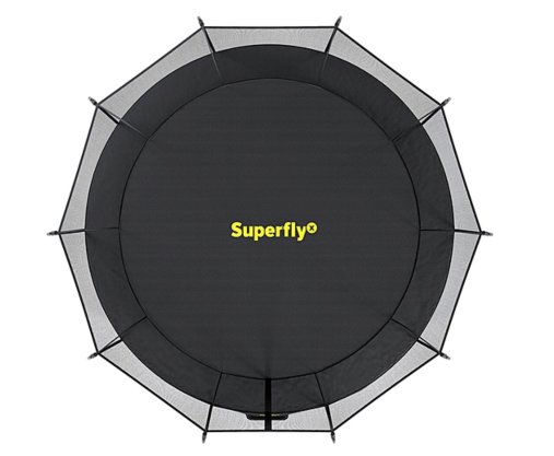 Батут Hasttings Superfly X 12FT