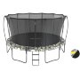 Батут Hasttings Superfly X 12FT