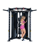 Домашний комплекс для функциональных тренировок HOIST H-8 (стеки по 91 кг)