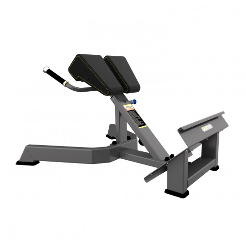 Тренажер для разгибания спины. Гиперэкстензия (Back Extension) DHZ A3045