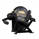 Сгибание ног сидя HOIST CL-3402 матовый черный/черный