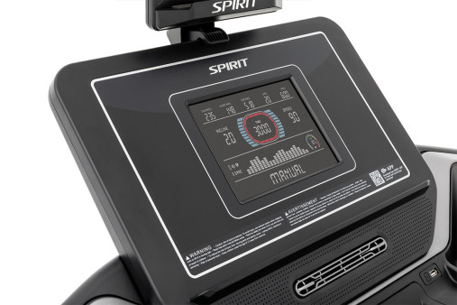 Беговая дорожка SPIRIT XT685 DC BLACK