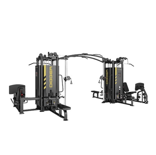 8-ми позиционная мультистанция Hasttings Digger HD023-1 + HD023-1 + HD023OPT-1