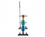 Стойка для грифов и дисков (51 мм.) VictoryFit VF-D4007