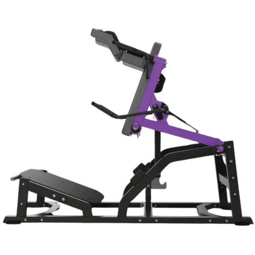 Тренажер Гак V-присед серии Peach Builder PB311 (нагружаемый дисками 50 мм)