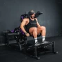 Тренажер Гак V-присед серии Peach Builder PB311 (нагружаемый дисками 50 мм)