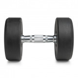 Гантель неразборная круглая 17,5 кг. VictoryFit VF-R175