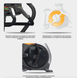 Matrix A7XI (A7XI-03) IS Эллиптический тренажер