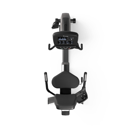 Велоэргометр VISION R60 (R60-03) Matte Black (2024) профессиональный для зала