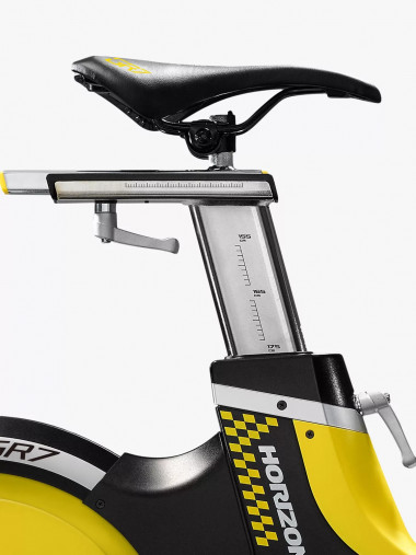 Велотренажер спин-байк Horizon GR7